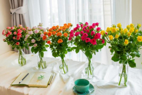 FANTASTIC OASIS Stylish - Spacious - Best location in Saigon Center